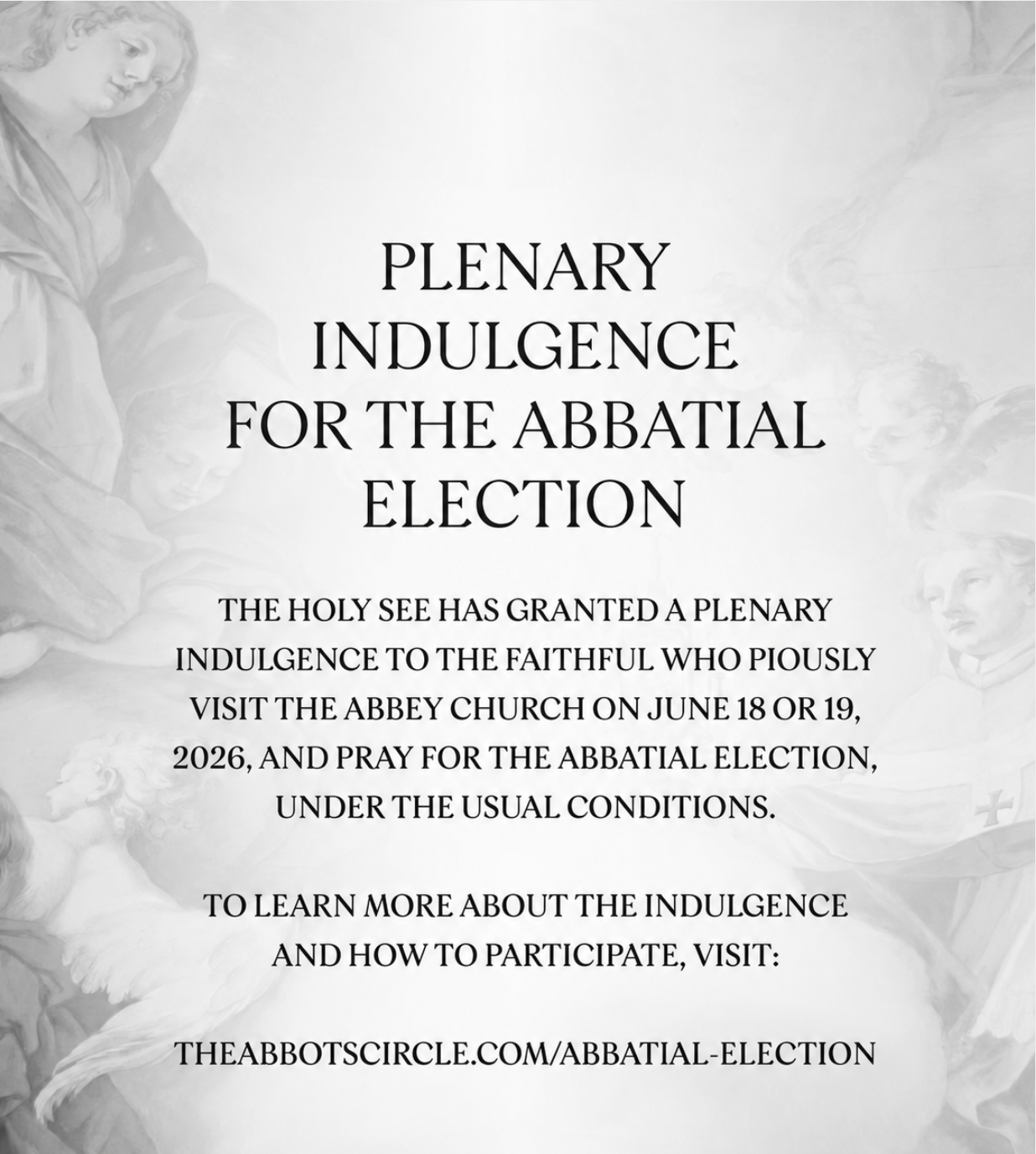Holy See Indulgence Details